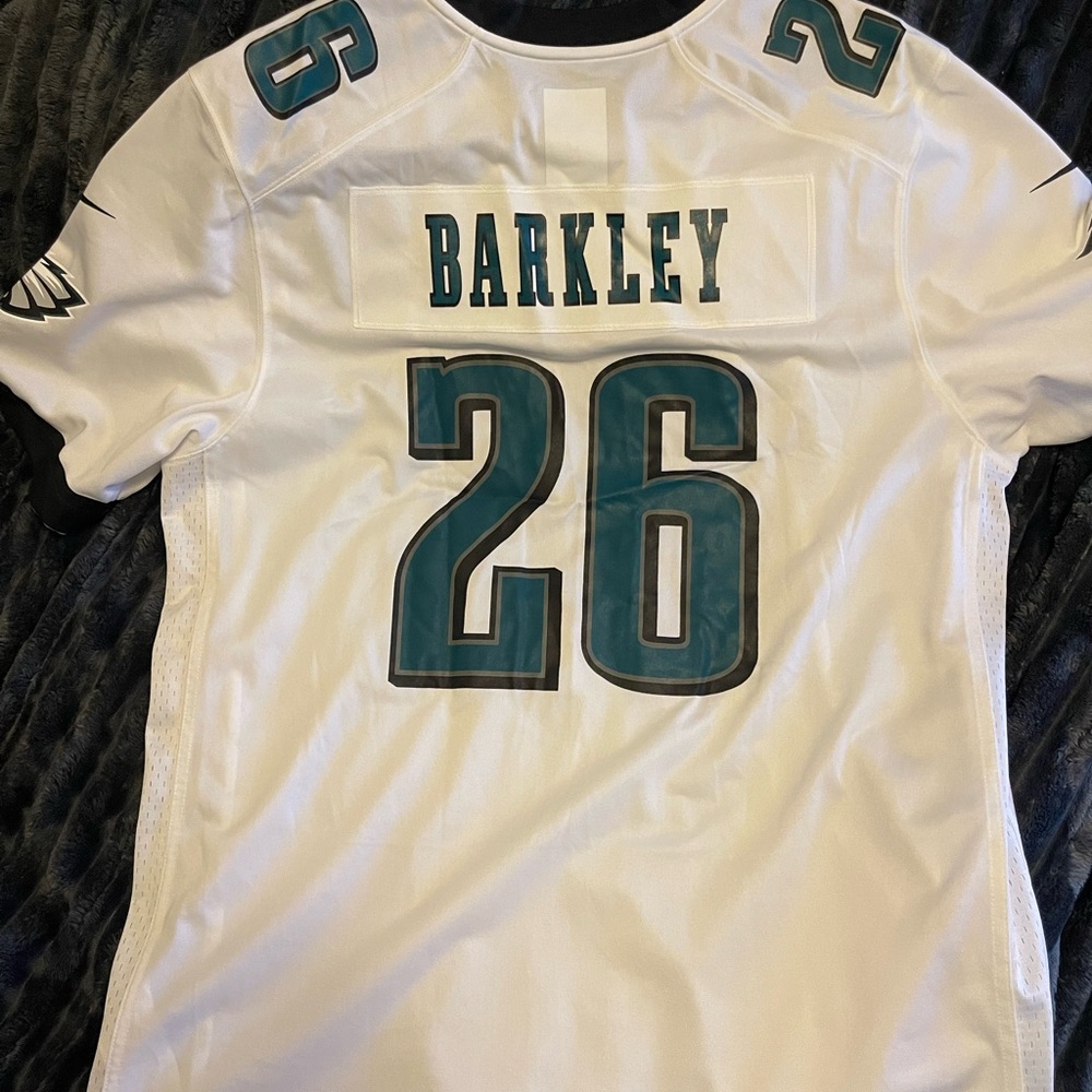 NWOT SAQUON BARKLEY JERSEY